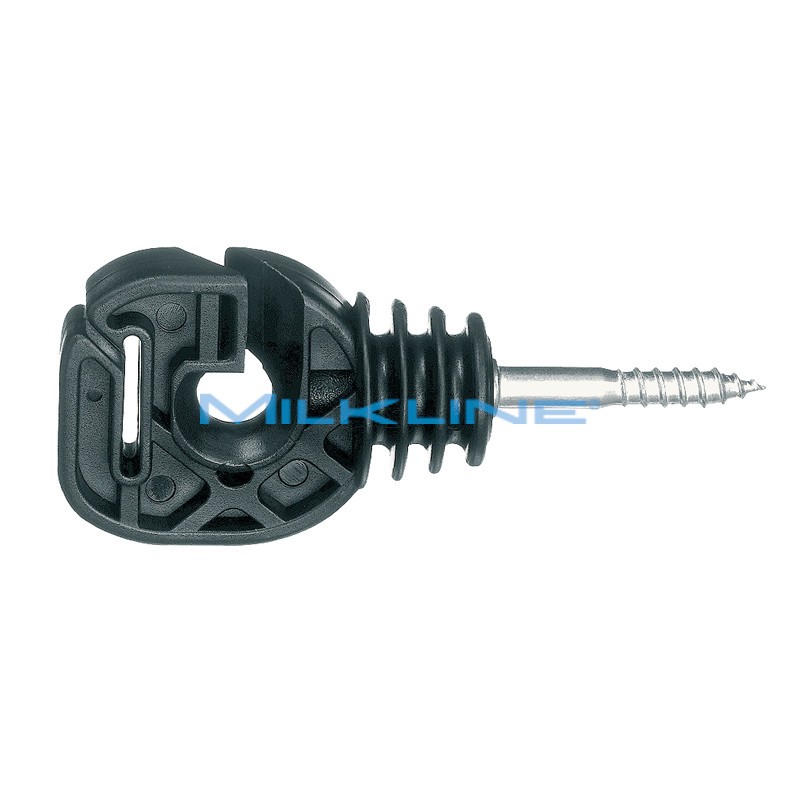 SET 25 ISOL NERO COMBI LEGNO X F/C/B 20