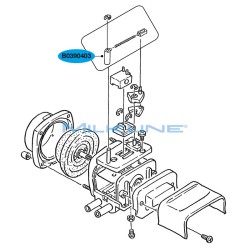 PERNO NYLON VERT.BRACCIO ORION