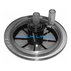 TRANSP. LID ML 2 INLET D.21 COMPL