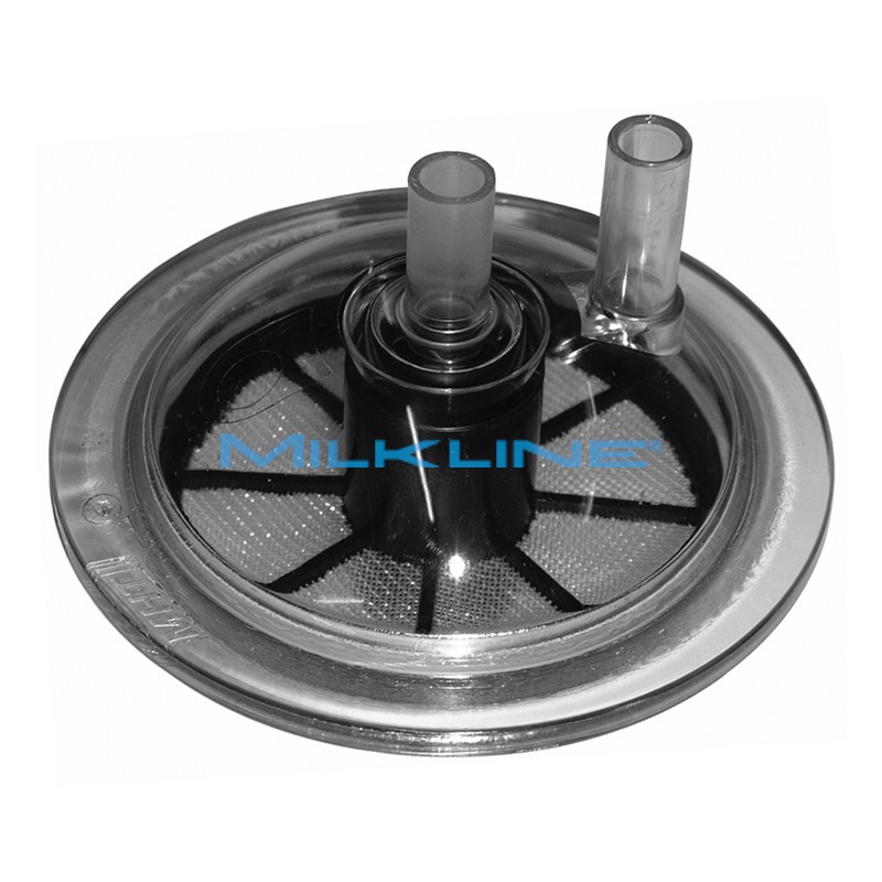 TRANSP. LID ML 2 INLET D.21 COMPL