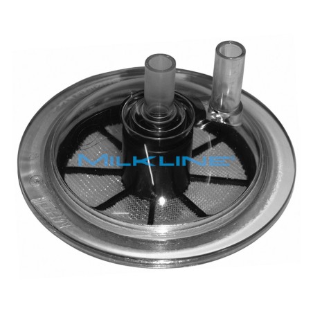 TRANSP. LID ML 2 INLET D.21 COMPL