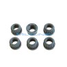 6 CONNECTOR NUTS FOR TEATSPRAY+JETSTREAM