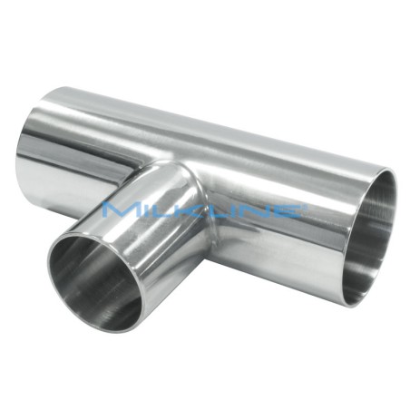 T INOX RIDOTTO DN 50/40