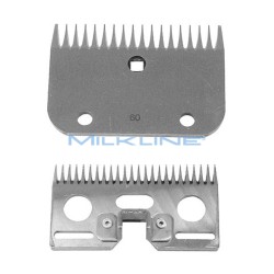 SET PETT+COL A/6 C BOVINI X SUPER 3000/COMBI