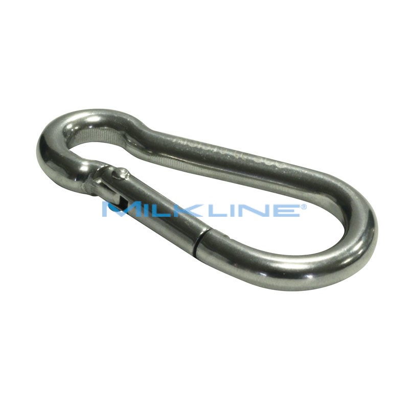 MOSCHETTONE INOX AISI 316 MM 5X 50