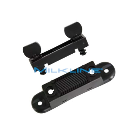 SET 8 ISOL X PALI IN LEGNO CON INSERTO IN GOMMA