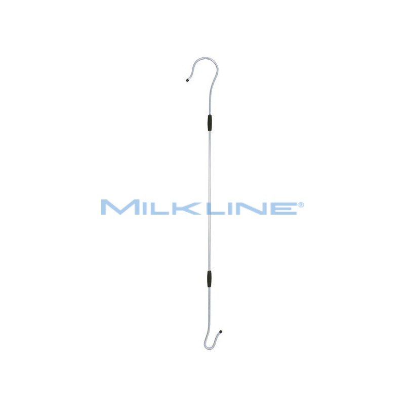 BASTONE CON PRESA COLLO-GAMBA X OVINI CM.145