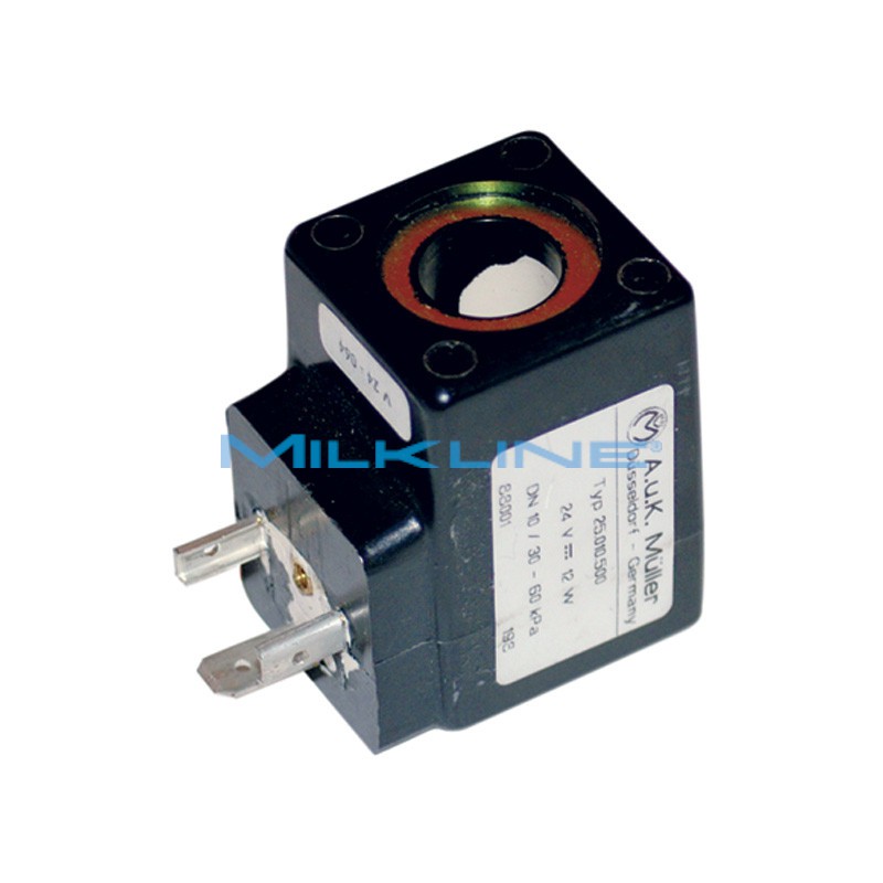 COIL FOR SOLENOID VALVEV 24V. ML/MU