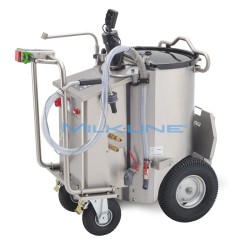 MILCHMOBIL MRC1-120-80 400V 50/60HZ - 120 LITRES AMS