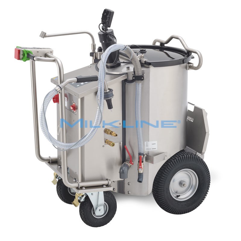 MILKMOBILE 120-80 400V 50/60HZ - 120 L AMS