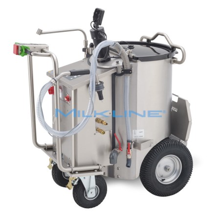 MILKMOBILE 120-80 400V 50/60HZ - 120 L AMS